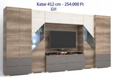 Katar 2 szekrénysor