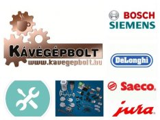 Kávégép alkatrész értékesítés www.kavegepbolt.hu