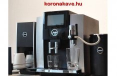 Kávégép bérlés, bérbeadás fix havidíjért Budapesten!
