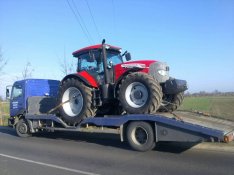 Kecskemét! Markoló, Traktor, Pótkocsi, Gépszállítás! Túlméret!