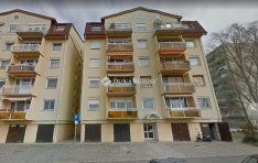 Kecskeméti 54 nm-es lakás kiadó