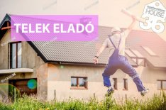 Kecskeméti eladó 1167 nm-es telek