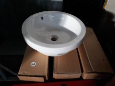 Keramag új mosdó, mosdókagyló, 1. Kép