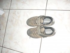 Kerékpáros férfi Shimano cipő (40-es) újszerű állapotban eladó