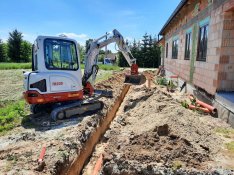 Keresek: Gépi földmunka Tereprendezés Sopron