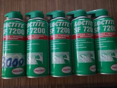Keresek: Loctite SF 7200 Ragasztó És Tömítés Eltávolító Spray 400 ML.