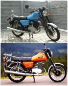 Keresek: MZ ETZ Motorkerékpár Vétel.