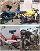 Keresek: Simson. JAWA. Puch.. Régi Típusú Motorkerékpár.
