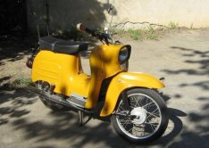 Keresek: Simson motorkerékpárt vennék ?