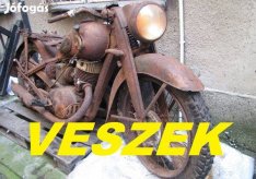 Keresek: Simson p20 p21 Velorex Dkw Cz Jawa Nsu Bmw stb .és alkatrészt is