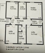 Keresett kertvárosias környéken felújított földszintes ház eladó