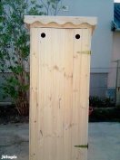Kerti wc Rugalmas házhozszállitás