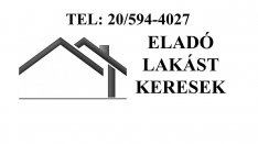 Készpénzért keresünk lakást!!