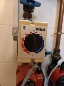 Keverőcsap mozgató motor (Vaillant) eladó
