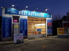 Kézi autómosó állás lehetőség!!