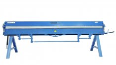 Kézi élhajlító bádogos gép 3140/1.0mm Hajlítógép Élhajlítógép Lemezhaj
