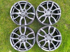 Kia alufelni, 5x114,3 , R17