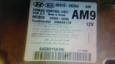 Kia soul Ecu modul és más elektronikák 2008-tol O67O6O26485