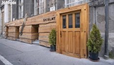 KiadÓ ÜzlethelyisÉg Az Izabella UtcÁban, 1. Kép