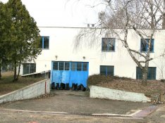 Kiadó épület a 17.ker.-ben 480 m2-es !!!!