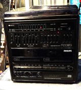 Kis törődést igénylő Philips FCD185 minirendszer