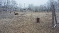 Kiskunhalas Kertvárosban csendes helyen 2080 m2-es bekerített telek!