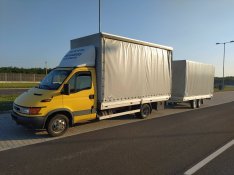 Költöztetés Árufuvarozás Szállítás Lomtalanítás, kedvező áron!