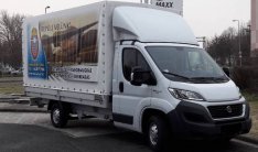 Költöztetés, belföldi-nemzetközi fuvarozás, tehertaxi Győr