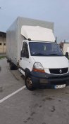 Költöztetés fuvarozás szállítás lomtalanítás