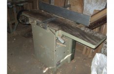Kombinált (egyengető és vastagsági Minimax FS 30) gyalugép eladó!