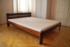 Komplett ágy eladó, ráccsal, matraccal. Új. A kiszállítás zavartalan!
