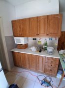 Konyhabútor alig használt