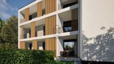 Kőszeg-hegyalján új építésű lakások eladók