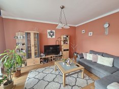 Kőszegen eladó 2 szobás felújított lakás!