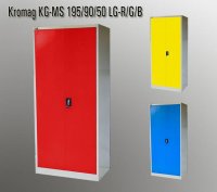 Kromag KG-MS195/90/50 Lemezszekrény műhelyszekrény szerszámos szekrény