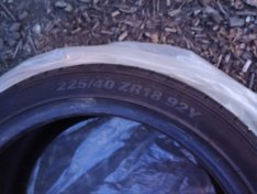 Kumho 225/40R18 Nyári gumik