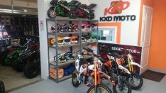 Kxd Xtreme gyermek gyerek Quad Cross bukósisak akció a Sziget Motornál