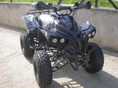 Kxd pro 008 gyerek quad fekete, egyenesen a depóból a legjobb áron!