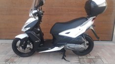 Kymco Agility 16+ 200 ccm