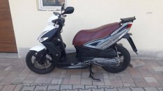 Kymco Agility 16 + 125 ccm 4T ,,Legujabb modell,,