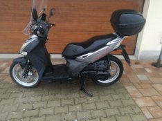 Kymco Agility City 200 ccm