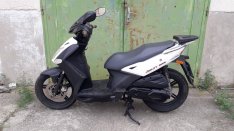 Kymco Agility City 200 ccm 4T ,,Injektoros,,