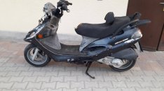 Kymco Dink,,Classic,, 200 ccm 4T