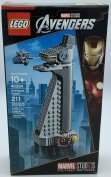 LEGO 40334 Super Heroes - Bosszúállók Toronyház