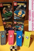 LEGO Racers kilövős kisautók