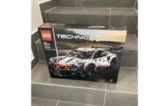 LEGO Technic 42096 Porsche 911 RSR / LEGO Porsche 911! Új! Legolcsóbb!