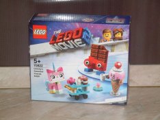 LEGO The Movie A Mozifilm 70822 Csoda Kitty legaranyosabb barátai Új!