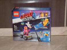 LEGO The Movie / A Mozifilm 70841 - Benny űrosztaga (Új)