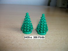LEGO fenyőfás csomag