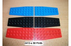LEGO repülőgép elemek